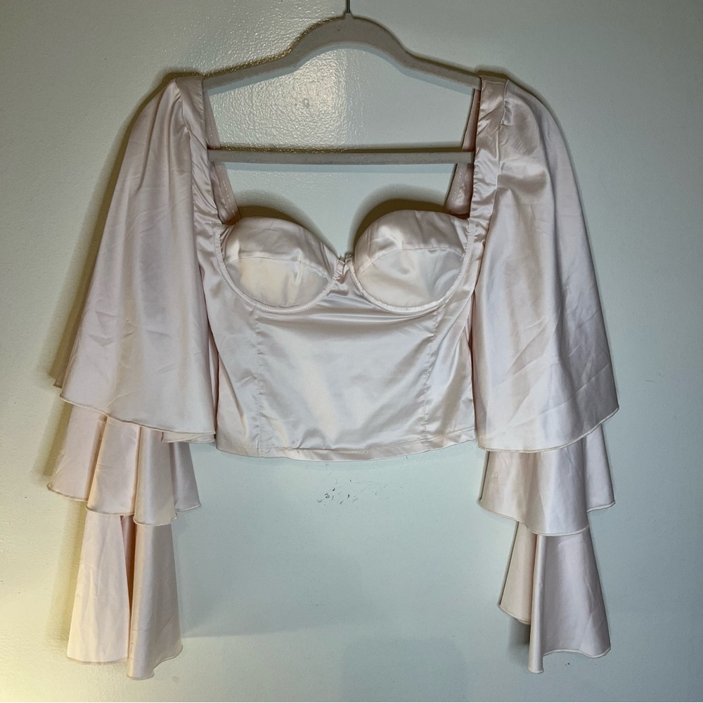OW Intimates Rosie Corset Top